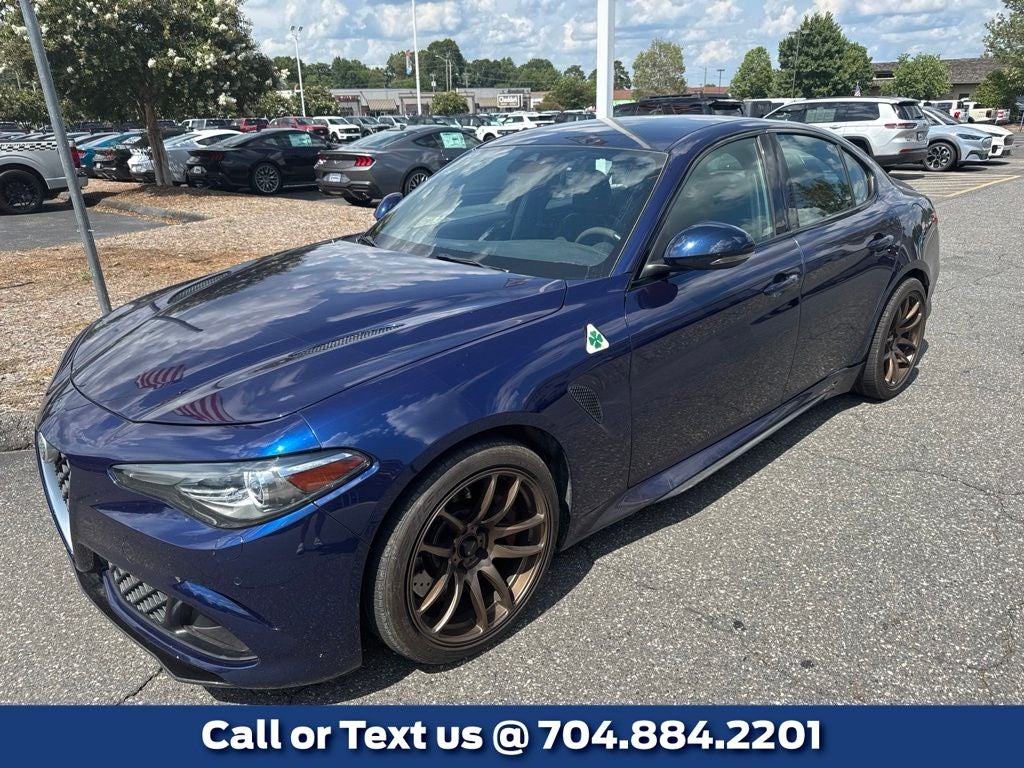alfa romeo giulia 2017 ZARFAEAV7H7518792 image alfa romeo giulia 2017 ZARFAEAV7H7518792 image